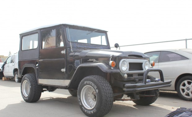 old toyota land cruiser fj40 for sale uk #4