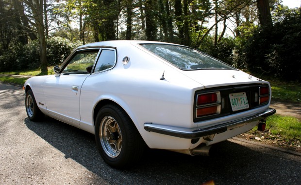 Nissan fairlady z for sale uk #8