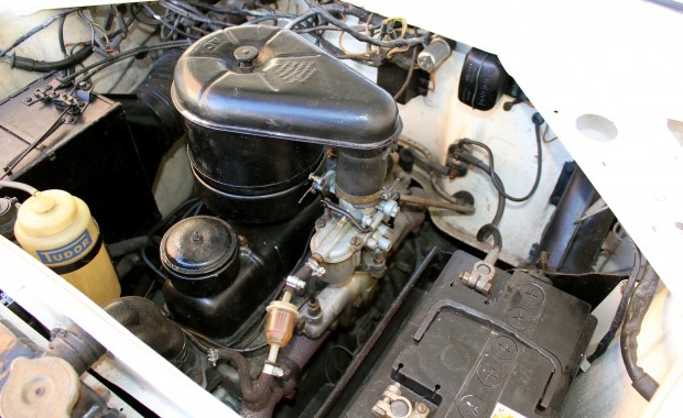 Ford consul mk1 engine #10